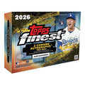 2026 Topps Finest MLB Hobby Box