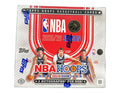 2025/2026 Topps NBA Hoops Jumbo Box