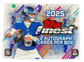2025 NFL Topps Finest Hobby Box